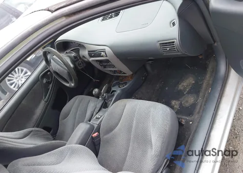 2002 Chevrolet Cavalier Ls из США, поврежденный, VIN 1G1JS124127228337